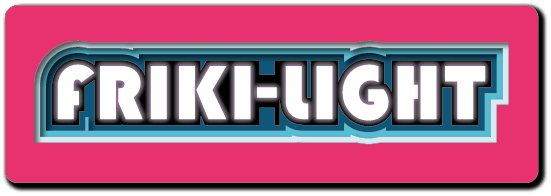 Logo Friki Light