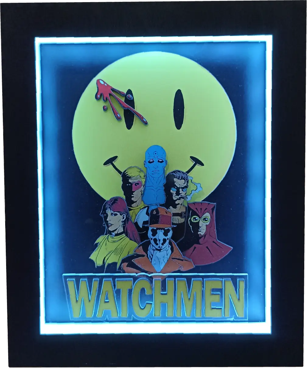 Watchmen 1